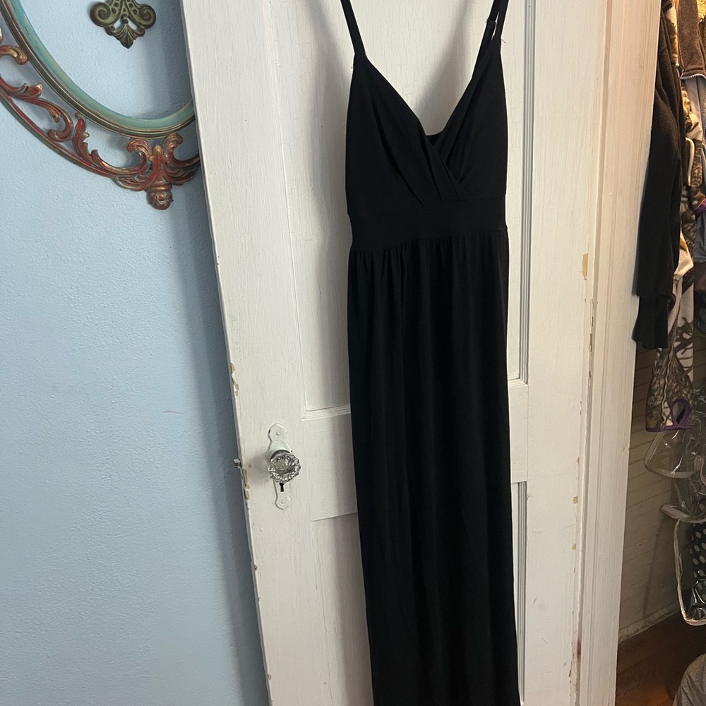 Women dress with tie in back  New with tags